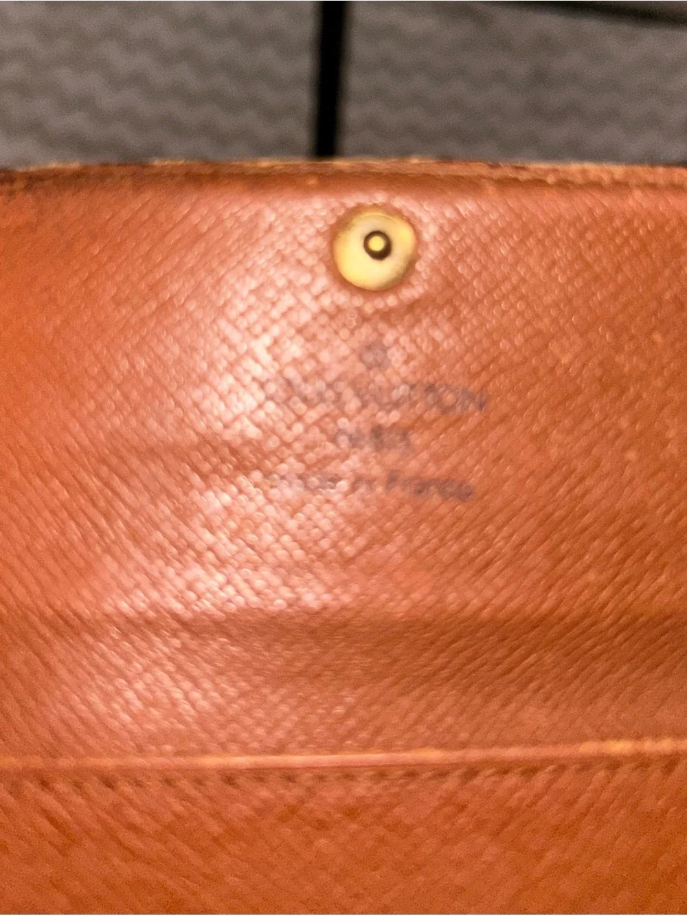Louis Vuitton Monogram  Key Holder